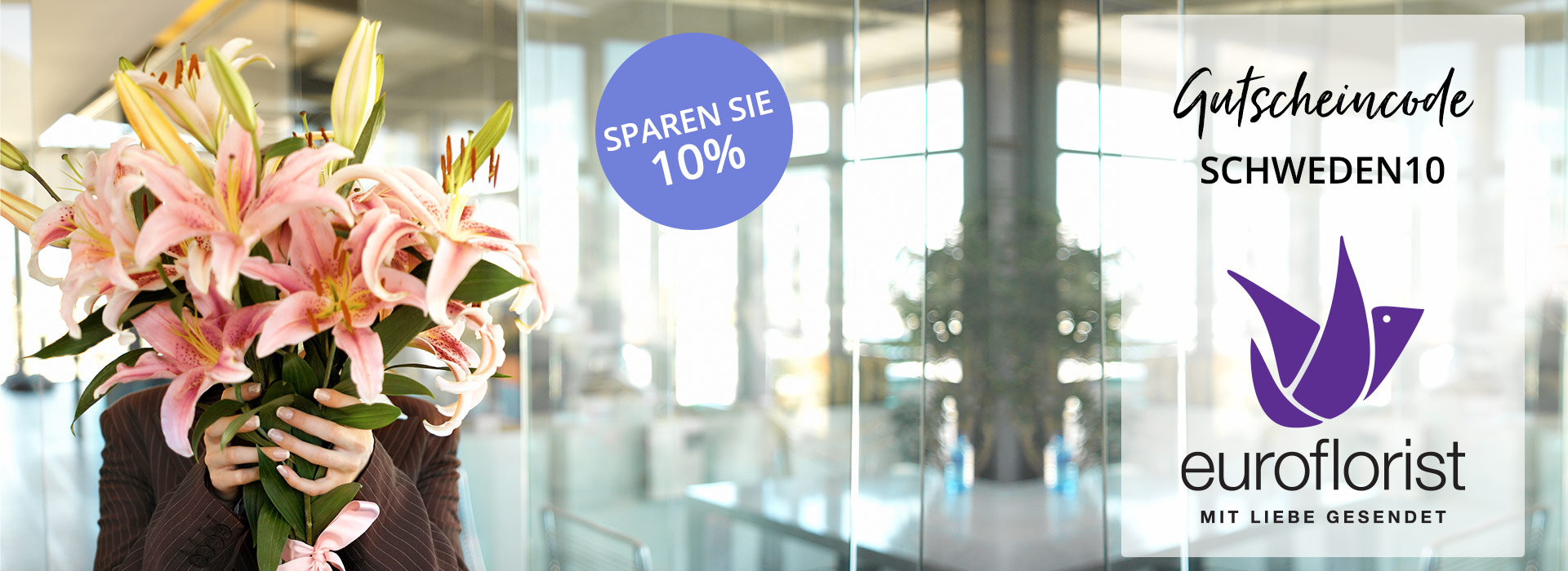 Euroflorist 10 Rabatt Schwedische Handelskammer