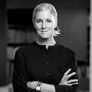 Anna Stellinger Confederation of Swedish Enterprise