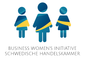Business Women's Iniative Swedish Chamber of Commerce in Germany Logo