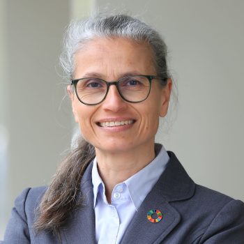 Dr.Dina Barbian- Mentorin 2022-München