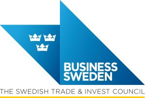 Business Sweden Logo