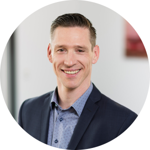 Alan Reader, VP Employee Benefits, Profion